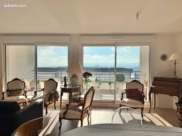 Appartement T3 70m2 