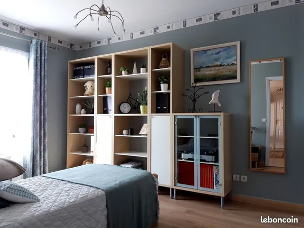 Chambre chez l'habitant Noisy-le-Grand 
