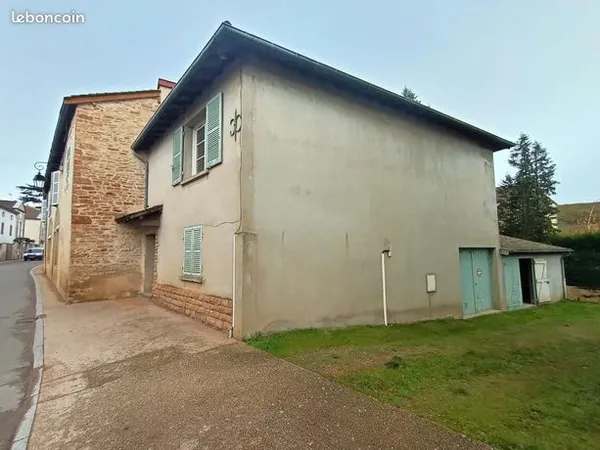 Maison 3 pièces 69 m² 