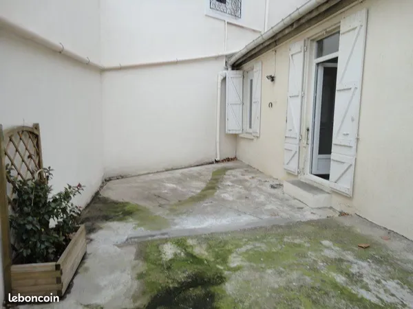 Maison 2 pièces 33 m² 