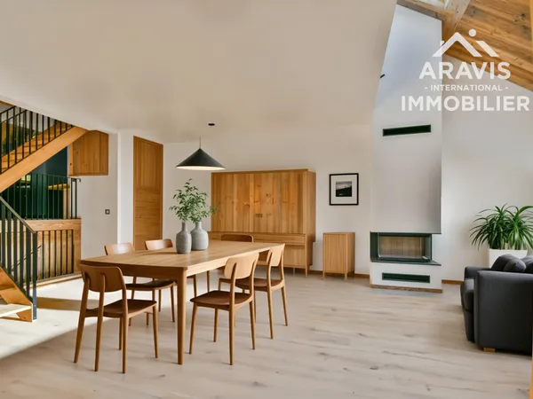 Magnifique appartement de 5 chambres 
