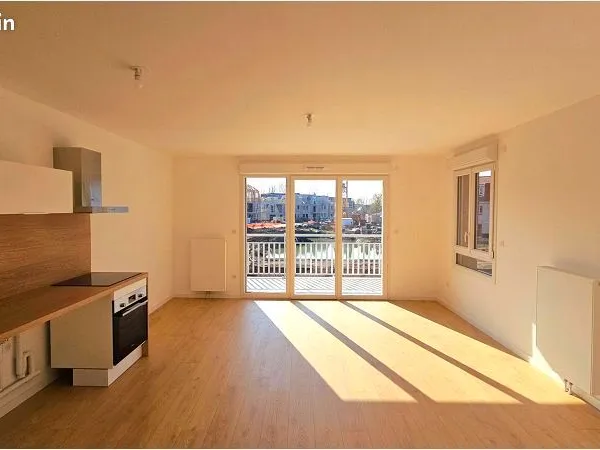 Appartement 3 pièces 69 m² 