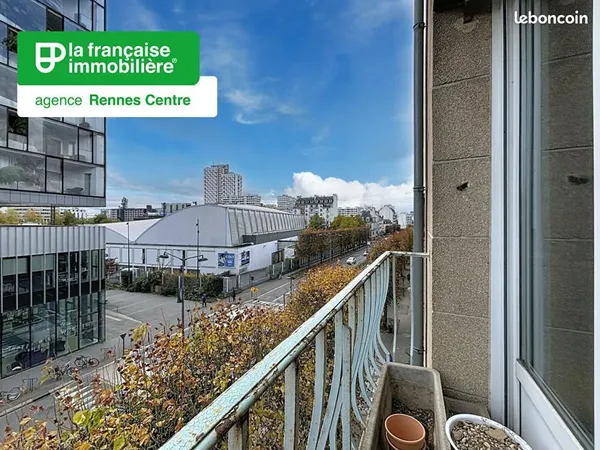 Appartement 5 pièces 104 m² 