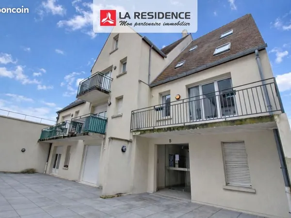 Appartement 2 pièces 53 m² 