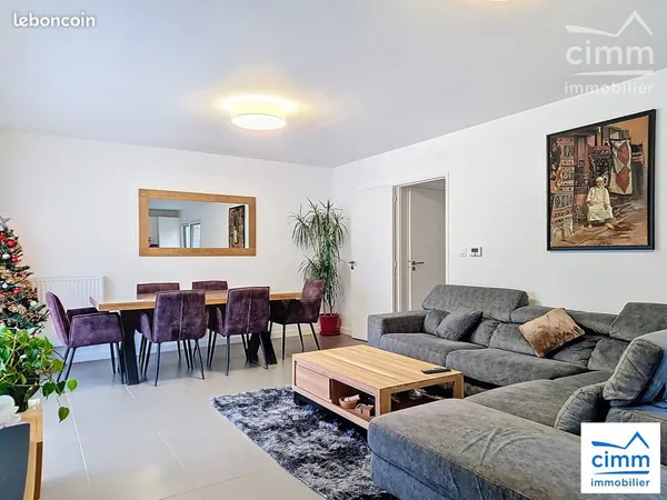 Propriété 5 pièces 109 m² 