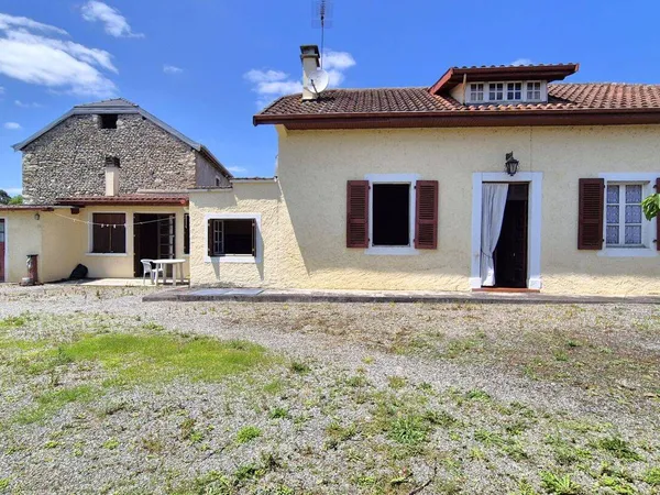Maison 4 pièces 124 m² 