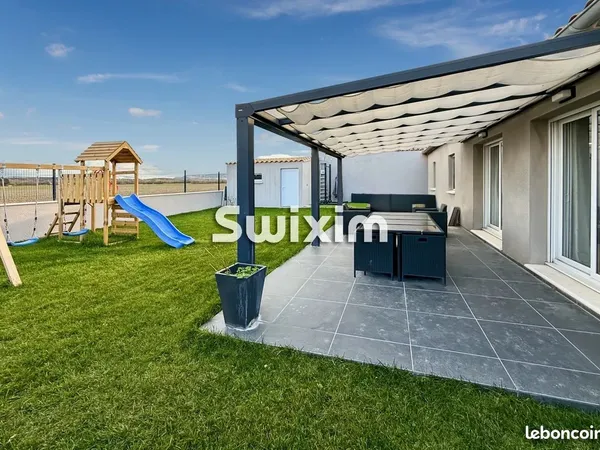Maison 5 pièces 86 m² 