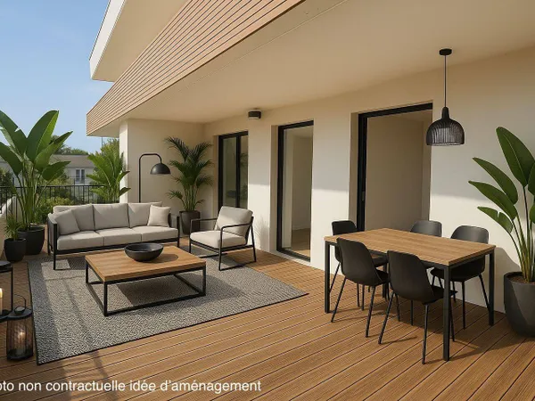 Appartement 5 pièces 88 m² 