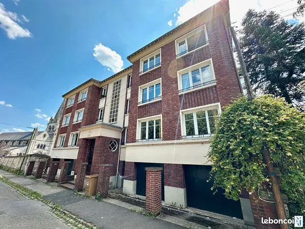 Appartement 2 pièces 40 m² 