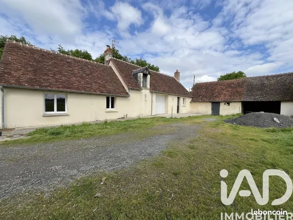 Maison 4 pièces 120 m² 