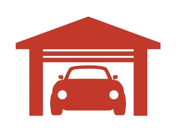 Parking 12 m² 