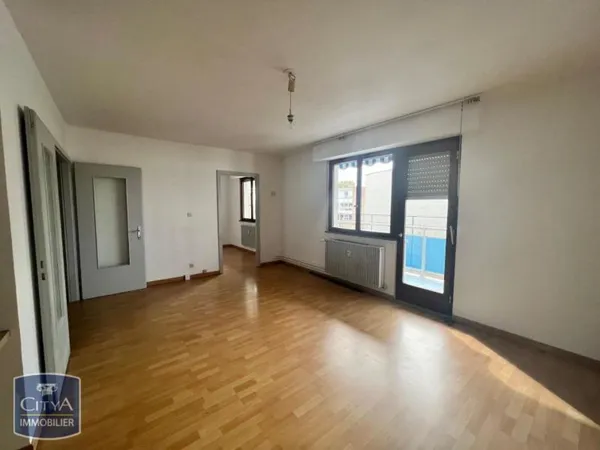 Appartement 2 pièces 47 m² 