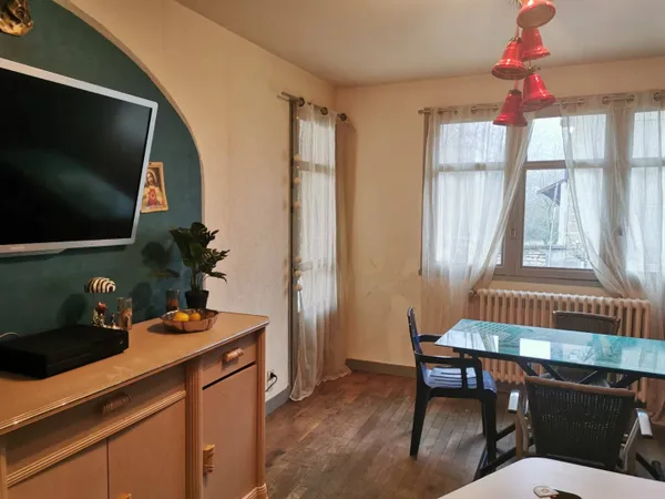Appartement 5 pièces 72 m² 
