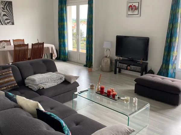 Appartement T4 