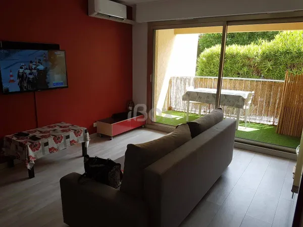 Appartement 2 pièces 33 m² 