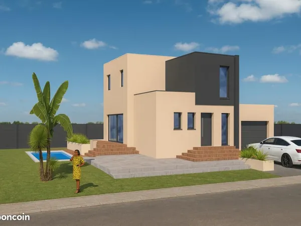 Villa 5 pièces 100 m² 