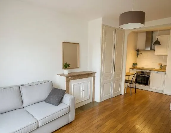 Appartement 2 pièces 47 m² 