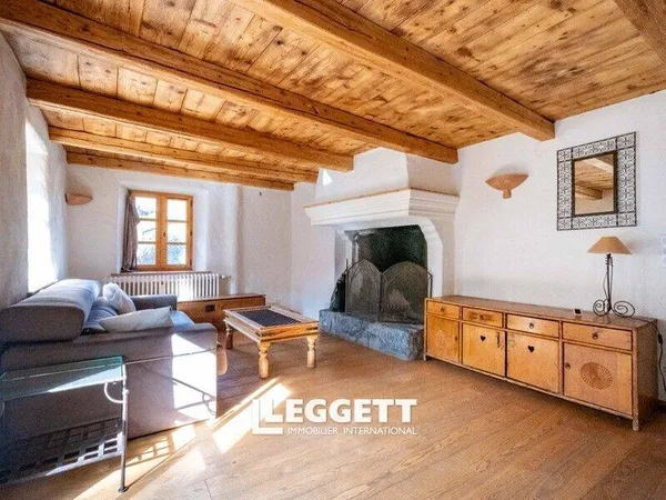 Duplex 4 pièces 113 m² 