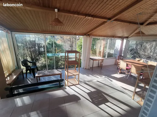 Maison 4 pièces 155 m² 