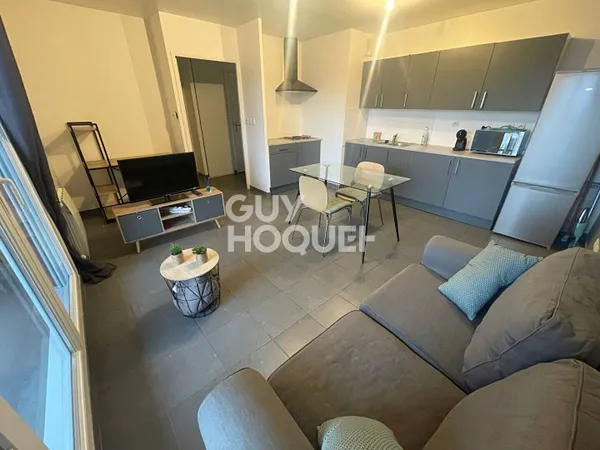 Appartement 2 pièces 42 m² 
