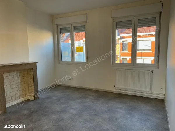 Appartement 2 pièces 47 m² 