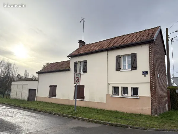 Maison de village 4 pièces 102 m² 