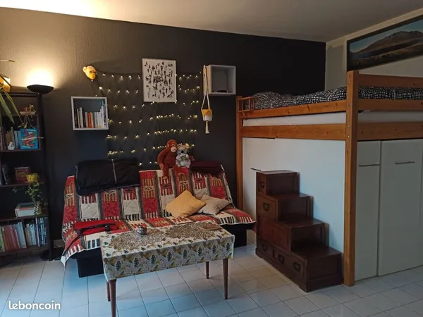 Appartement T1 bis 