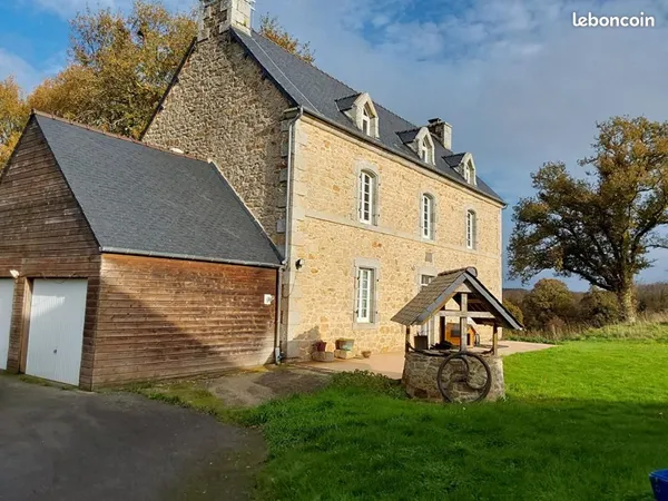 Maison 5 pièces 171 m² 