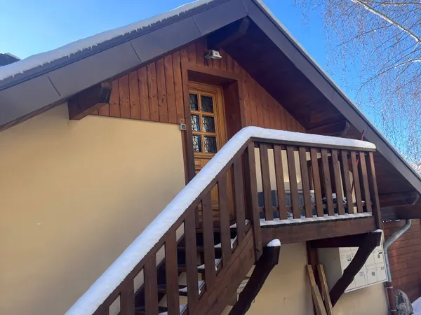 Appartement 1 pièce 15 m² 