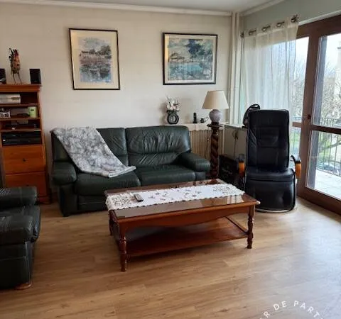 Appartement 5 pièces 95 m² 