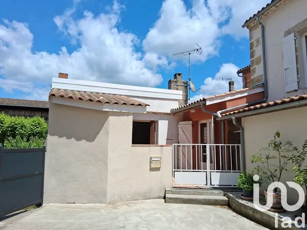 Vente Maison/villa 6 pièces 
