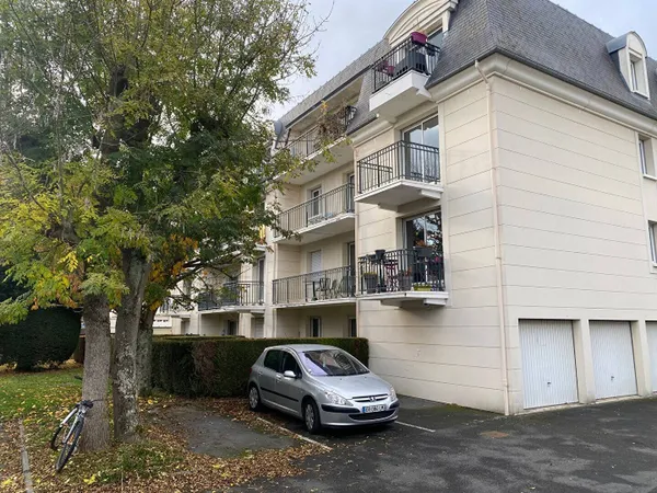 Appartement 3 pièces 70 m² 