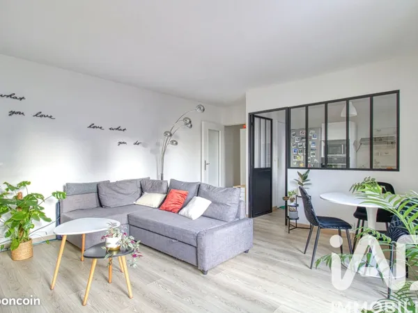 Appartement 2 pièces 54 m² 