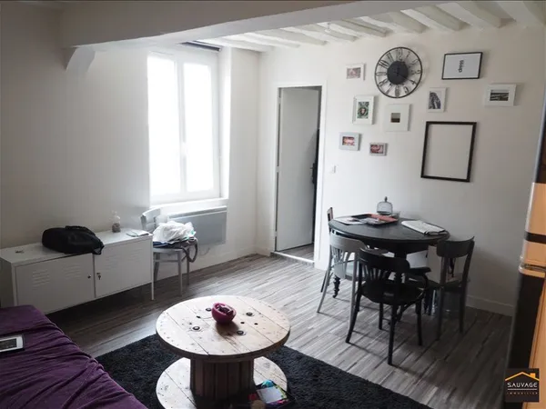 Location F2 ROUEN - 2 pièce(s) - 27.18 m2 