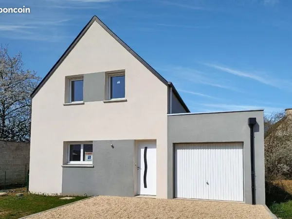 Maison 5 pièces 85 m² 