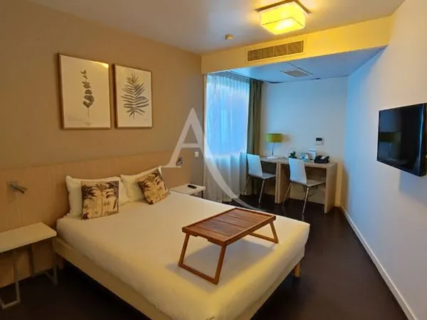 Studio 1 pièce 22 m² 