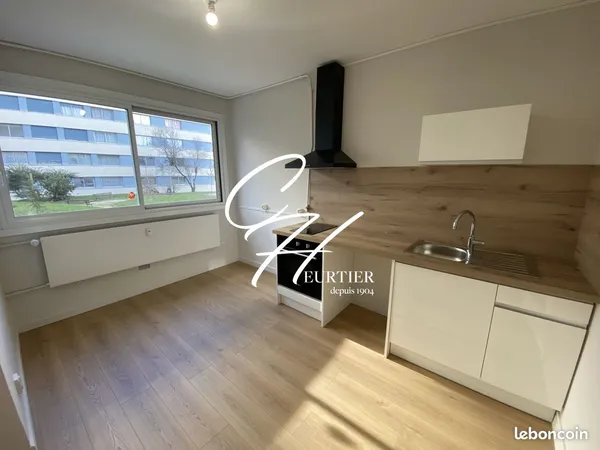 Appartement 2 pièces 46 m² 
