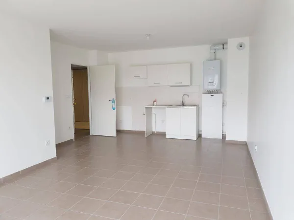 Appartement 3 pièces 58 m² 