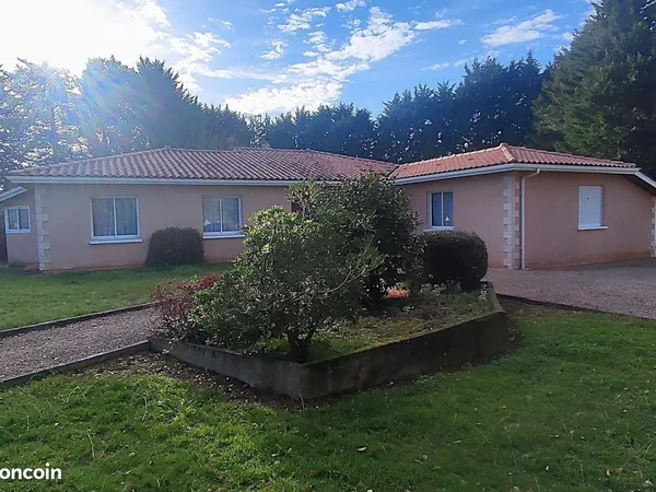 Maison 5 pièces 135 m² 