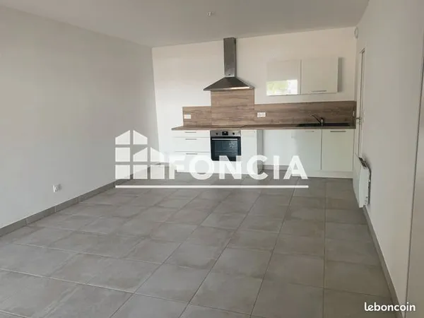 Appartement 2 pièces 49 m² 