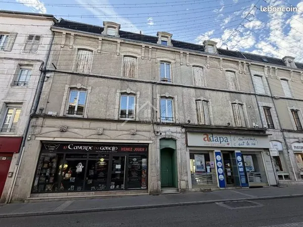 Immeuble de rapport 9 pièces 692 m² 