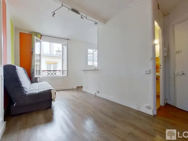 Appartement 1 pièce 20 m² 