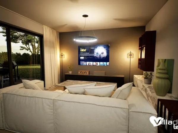 Maison 7 pièces 128 m² 