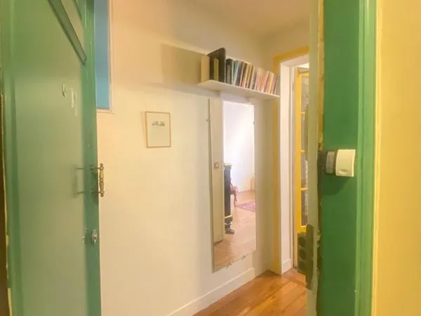 Appartement T2 chou-chou+cave+garage 