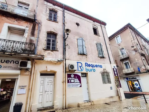 Appartement 4 pièces 80 m² 