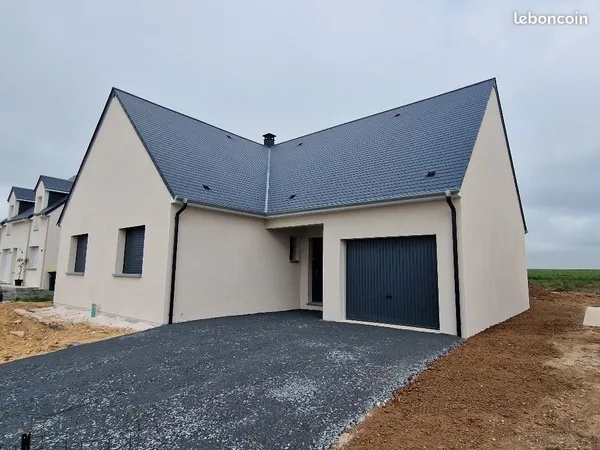 Maison 3 pièces 76 m² 