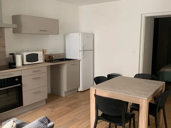 Location Appartement T2 Castres 