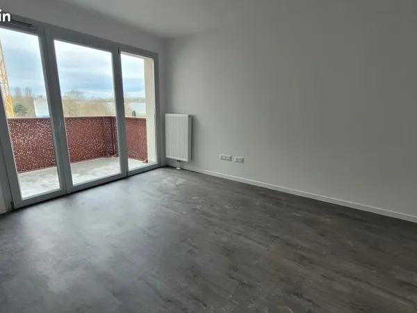 Appartement 2 pièces 41 m² 