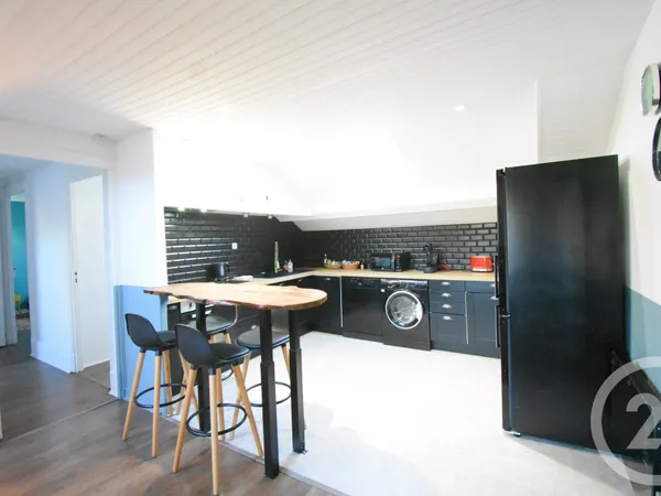 Appartement 3 pièces 66 m² 