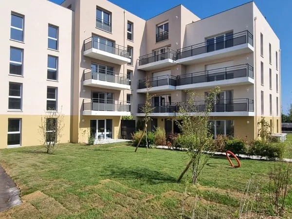 Appartement Le Havre 2 pièces 43.80 m2 
